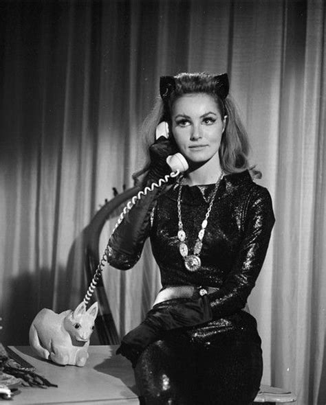batman classic 1966 tv catwoman on the phone gallery print