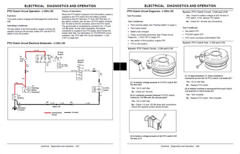 john deere  pto wiring diagram wiring scan