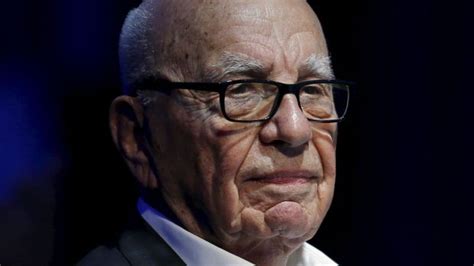 Rupert Murdoch Steps Down As Fox And News Corp Chairman Sending