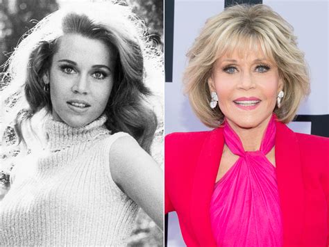 From Candice Bergen To Jane Fonda See The Cast Of Book Club Then And Now