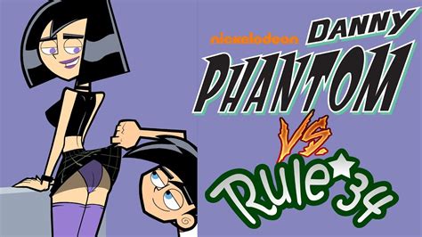 danny phantom vs rule 34 philelmago youtube