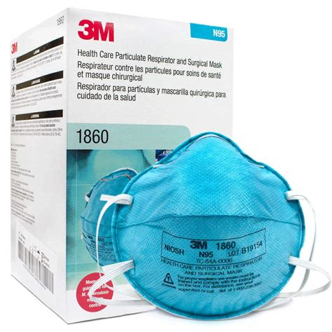 health care particulate respirator surgical mask box     usa pmedi