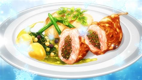 episode 9 food wars shokugeki no soma the fifth plate
