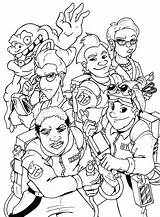 Ghostbusters Coloring Pages Printable Ghostbuster Kids Ghost Busters Stay Extreme Puft Print Cartoon Color Coloriage Books Birthday Coloringhome Marshmallow Activities sketch template