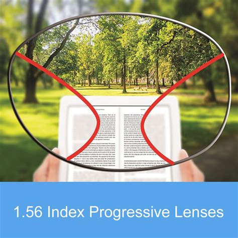 gameking 1 56 index prescription progressive lenses free form