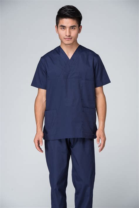 2015 Oem Medical Clothing Scrub Sets Uniforme Enfermera Hospital Hot