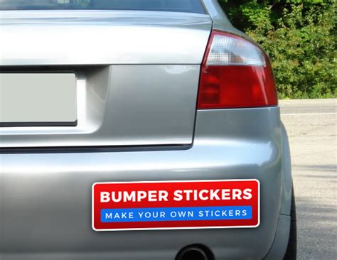 cheap bumper stickers decals  car  shipping