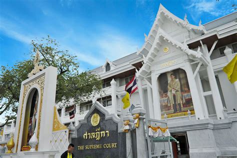The Appeals Court In Thailand Thailand Courts