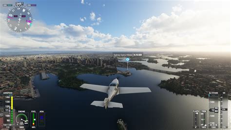 microsoft flight simulator s sim update 3 is out now patch notes