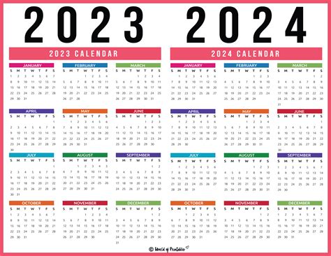 calendar  printables world  printables