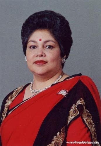 first lady of nepal current leader