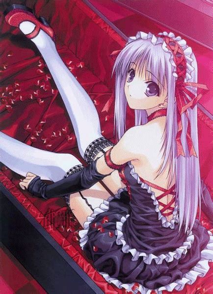 anime girl vampire graphics code anime girl vampire comments pictures