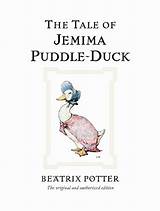 Tale Jemima Puddle Duck Book Pages Books Tales Classic Hardcover Small Letter Coloring Beatrix Potter Rabbit Peter Patty Pie Pan sketch template