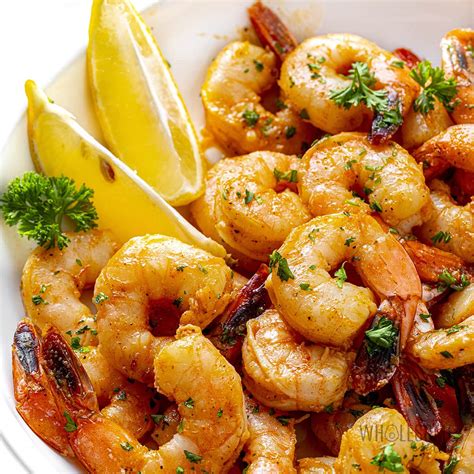 shrimp seafood recipes