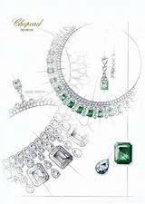 Sketch Jewelry Jewellery Necklace Emerald Sketches Illustration Drawing Model Cute Fashion Ring Silver sketch template
