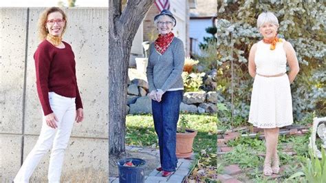 18 outfits for women over 60 fashion tips for 60 plus women