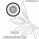 Independence Indian Clipart Color Coloring Drawing Work National Independent Draw Happy Book Flag Webstockreview Sketch Cards Getdrawings Template Gif Theholidayspot sketch template