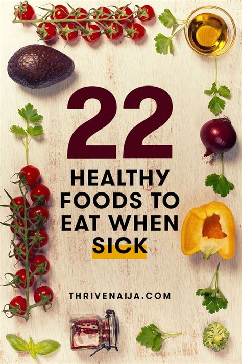 22 healthy foods to eat when sick eat when sick good healthy recipes