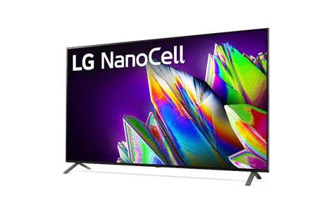lg nanocell 97 series 65 inch class 8k smart uhd nanocell tv w ai