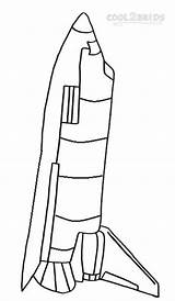 Spaceship Coloring Pages Printable Cool2bkids sketch template