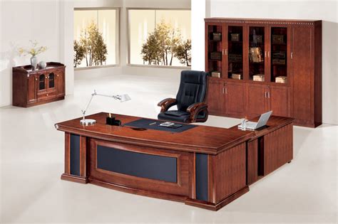 china   design wood office furniture
