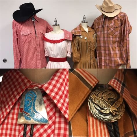 american cowboy americas traditional fashion southeast costume