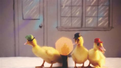 ducktales theme song remade with real ducks is too cute to handle