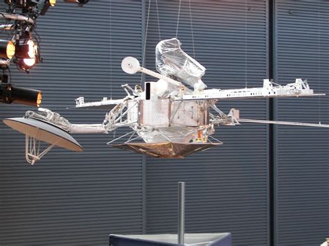 mariner probes historic spacecraft