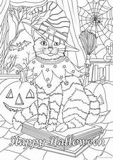 Favoreads Adultos Katzen Elliot Malen Pumpkin sketch template
