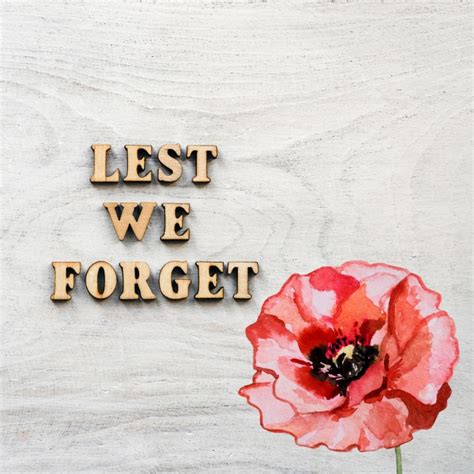 remembrance day template postermywall