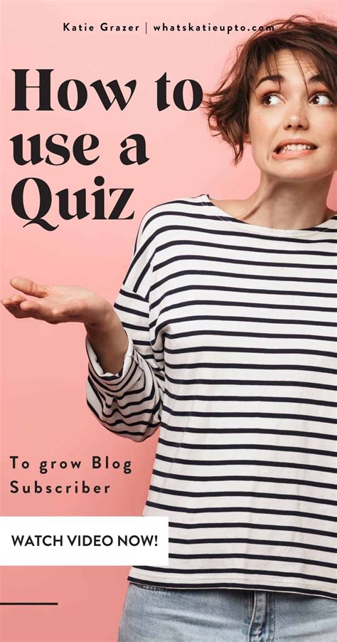 steps   grow blog subscribers  quizzes video tutorial