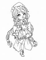 Jadedragonne Chobits Dragonne Yuzuki Lineart Kolorowanki Lalki Dziewczynek Pesquisa Kolorowankę Wydrukuj sketch template