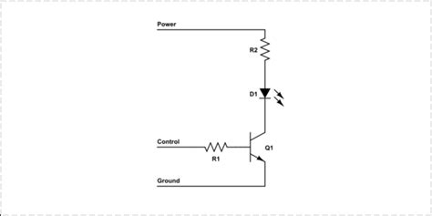 power understanding  schematic works electrical engineering stack exchange