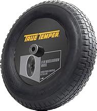 amazoncom true temper wheelbarrow parts