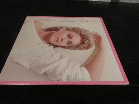 Olivia Newton Johns Greatest Hits [vinyl Lp] Olivia Newton John