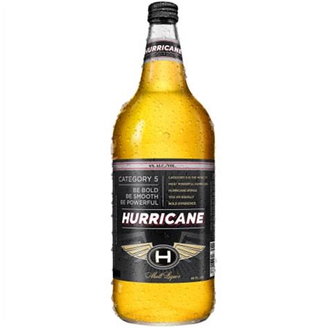 hurricane malt liquor  fl oz frys food stores