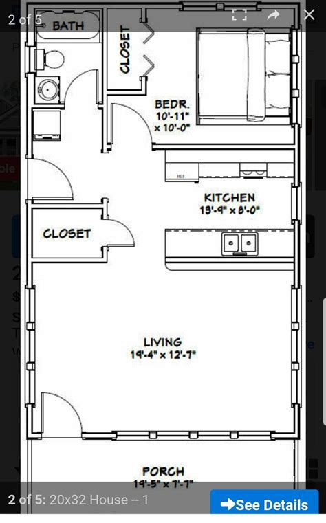 bedroom cabin  loft floor plans