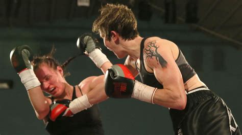 Kelly Morgan Fights For Vacant Wbc Silver Title In Swindon On Friday