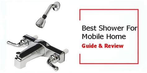 shower  mobile home   ultimate buying guide