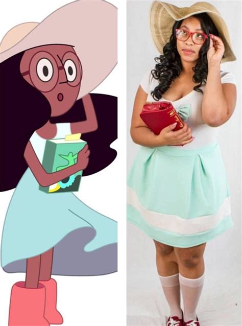 Costume Connie Costume From Steven Universe Worn By