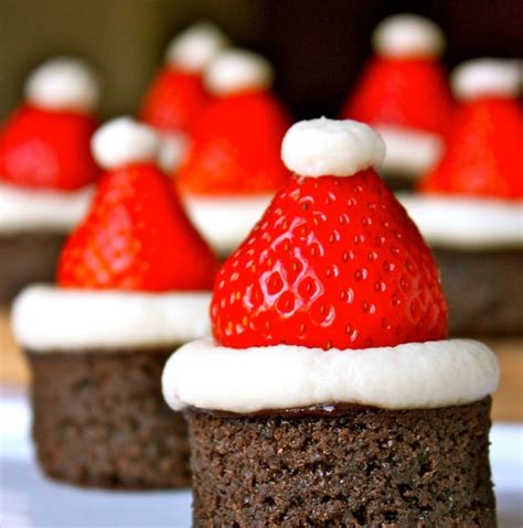 delicious christmas desserts
