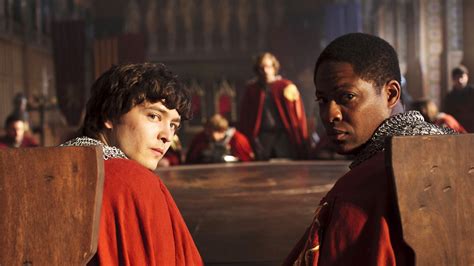 bbc one merlin series 5 the death song of uther pendragon