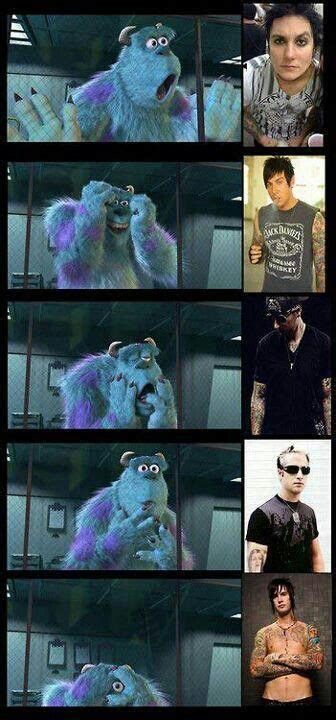 yes lol avenged sevenfold a7x and the fact that his name