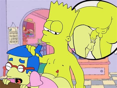 Post 1494499 Bart Simpson Milhouse Van Houten The Simpsons