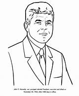 Coloring Kennedy John Pages Lame Peter Man Printable President Heal Presidents Colouring Jfk Printables Color Patriotic Fitzgerald Biography Facts Usa sketch template