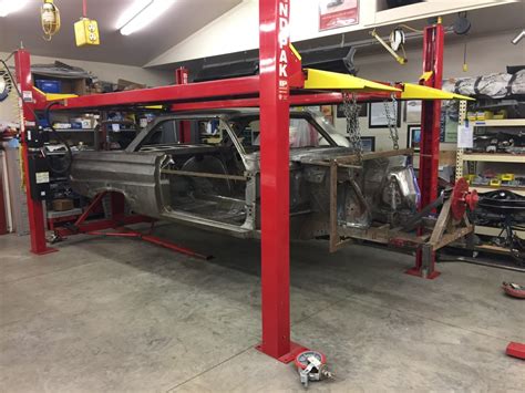 projects lifting  body   frame  hamb