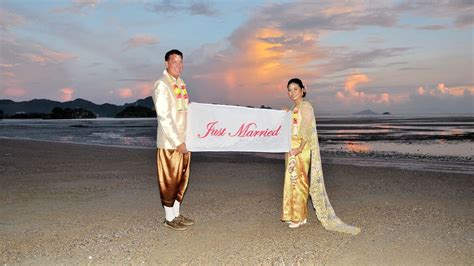testimonial krabi thai marriage package rattanaporn kerry