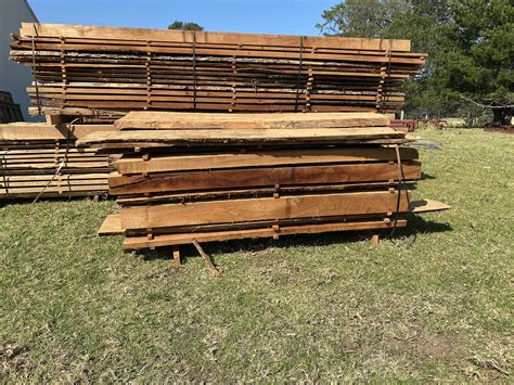 Australian Red Cedar Hardwood Timber Lot 1157370 Allbids
