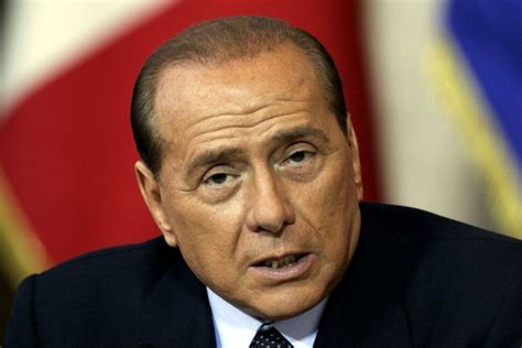 Silvio Berlusconi Former Italian Prime Minister And Media Mogul Dies