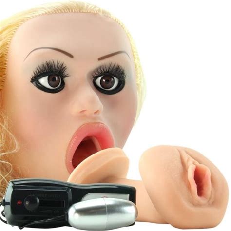 Carmen Luvana Cyberskin Inflatable Sex Doll Sex Toys